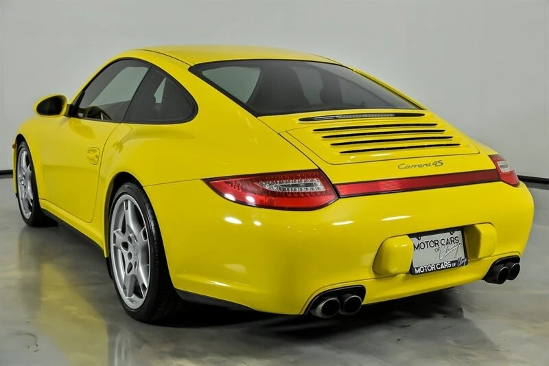 2009 Porsche 997 Carrera 4S - Image 7 of 31