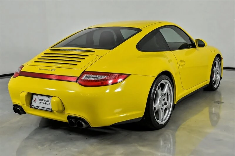2009 Porsche 997 Carrera 4S - Image 6 of 31
