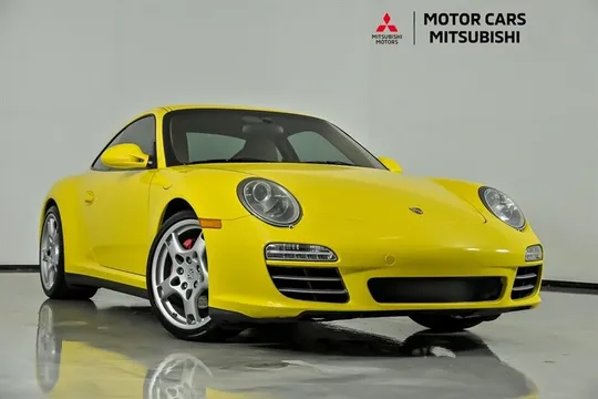 2009 Porsche 911 Carrera 4S