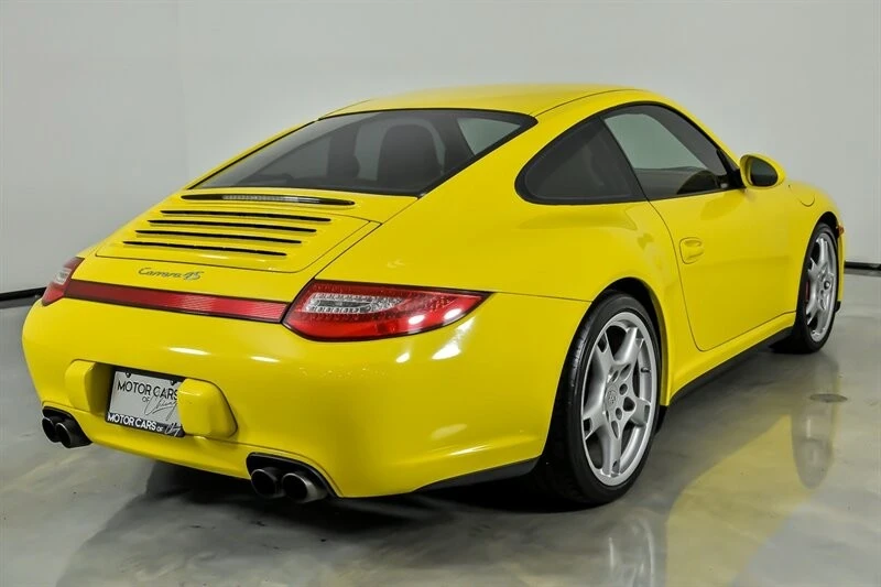 2009 Porsche 997 Carrera 4S - Image 9 of 31