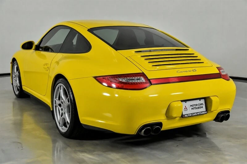 2009 Porsche 997 Carrera 4S - Image 8 of 31