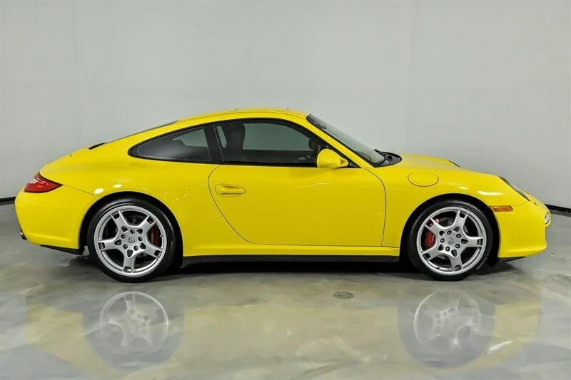 2009 Porsche 997 Carrera 4S - Image 10 of 31
