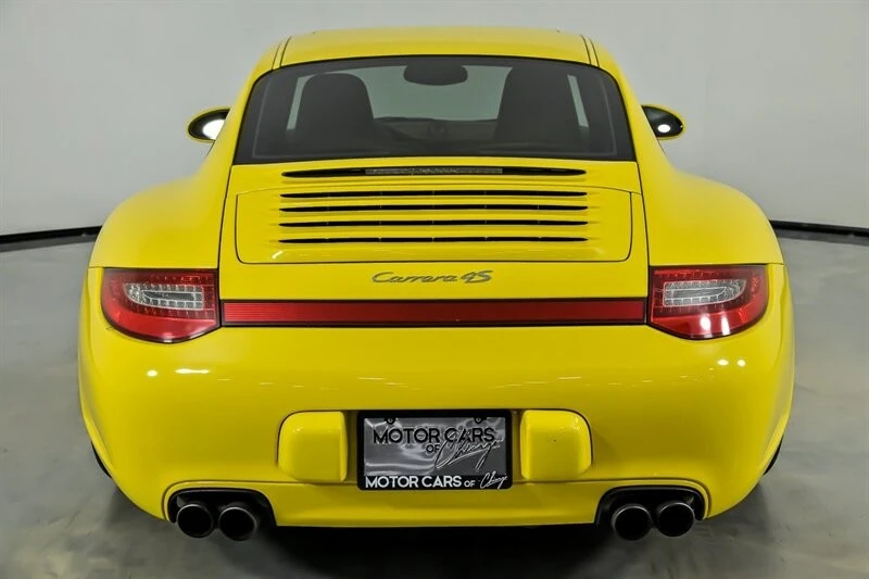 2009 Porsche 997 Carrera 4S - Image 8 of 31