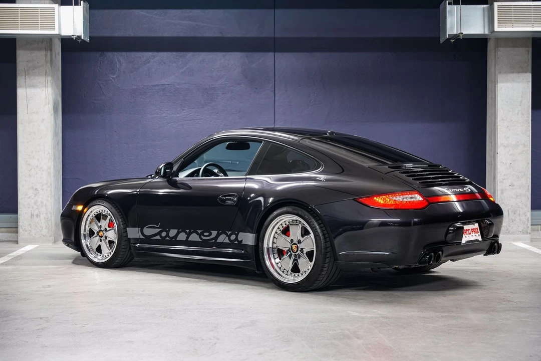 2009 Porsche 997 Carrera 4S - Image 8 of 31