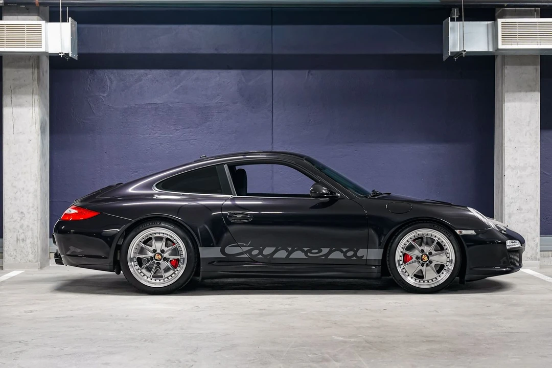 2009 Porsche 997 Carrera 4S - Image 2 of 31