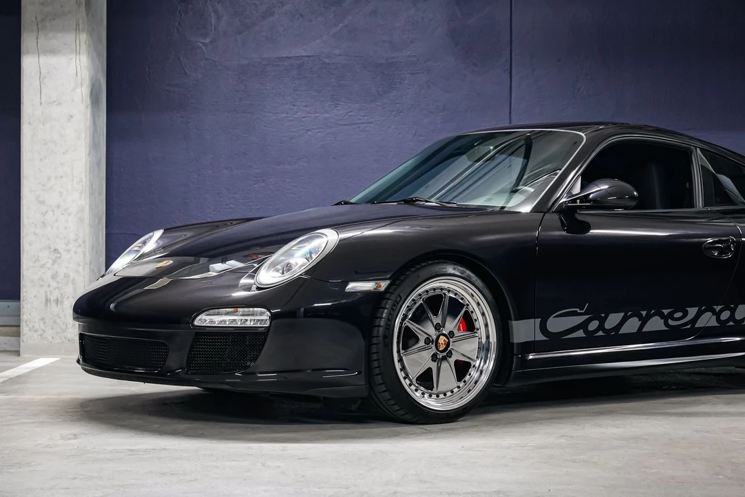 2009 Porsche 997 Carrera 4S - Image 29 of 31