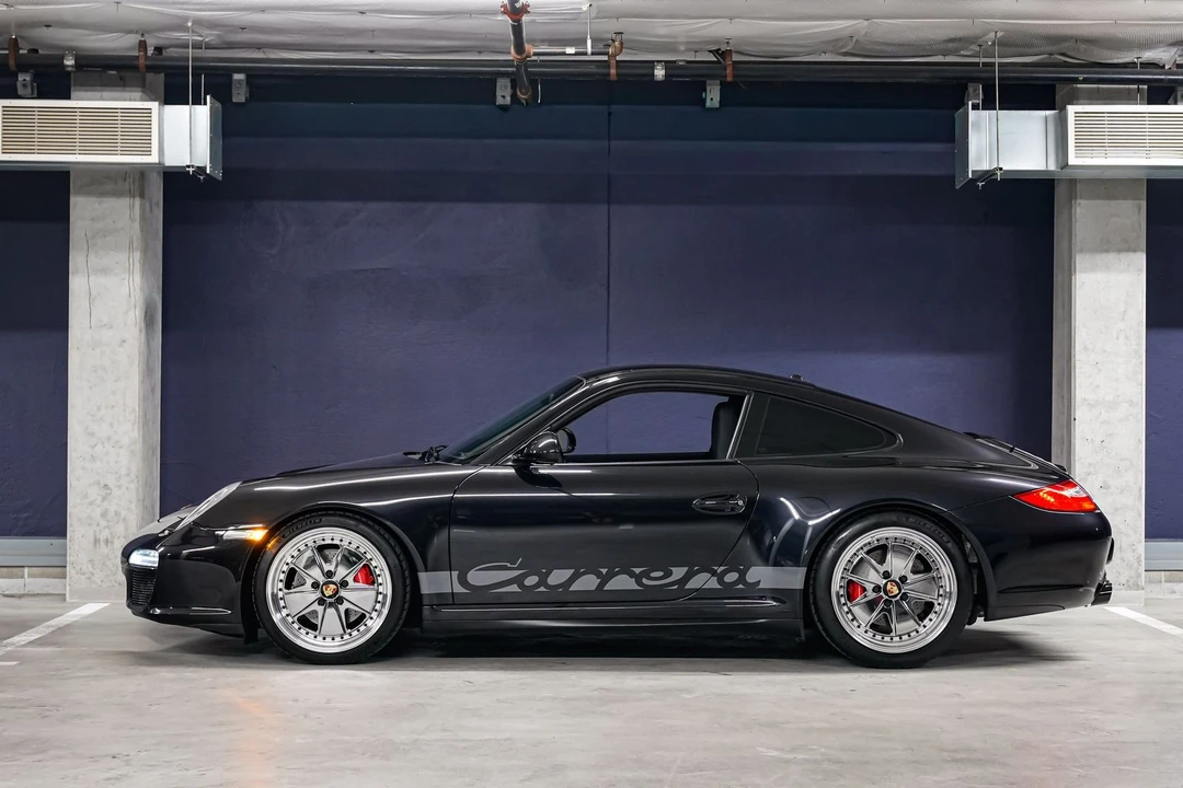 2009 Porsche 997 Carrera 4S - Image 7 of 31