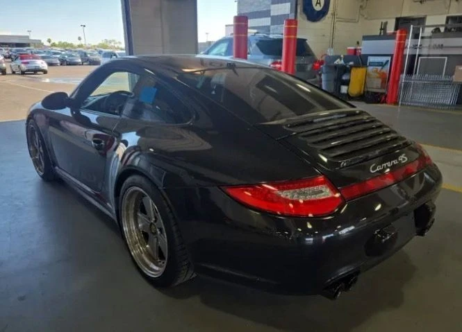 2009 Porsche 997 Carrera 4S - Image 2 of 4