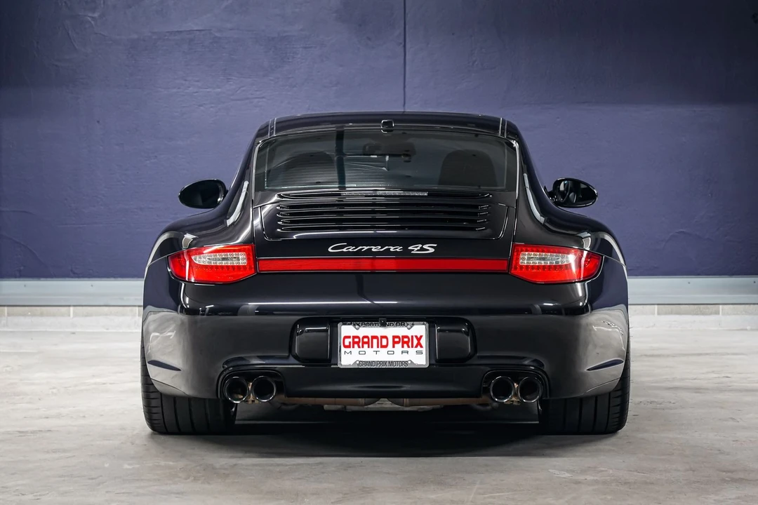 2009 Porsche 997 Carrera 4S - Image 4 of 31