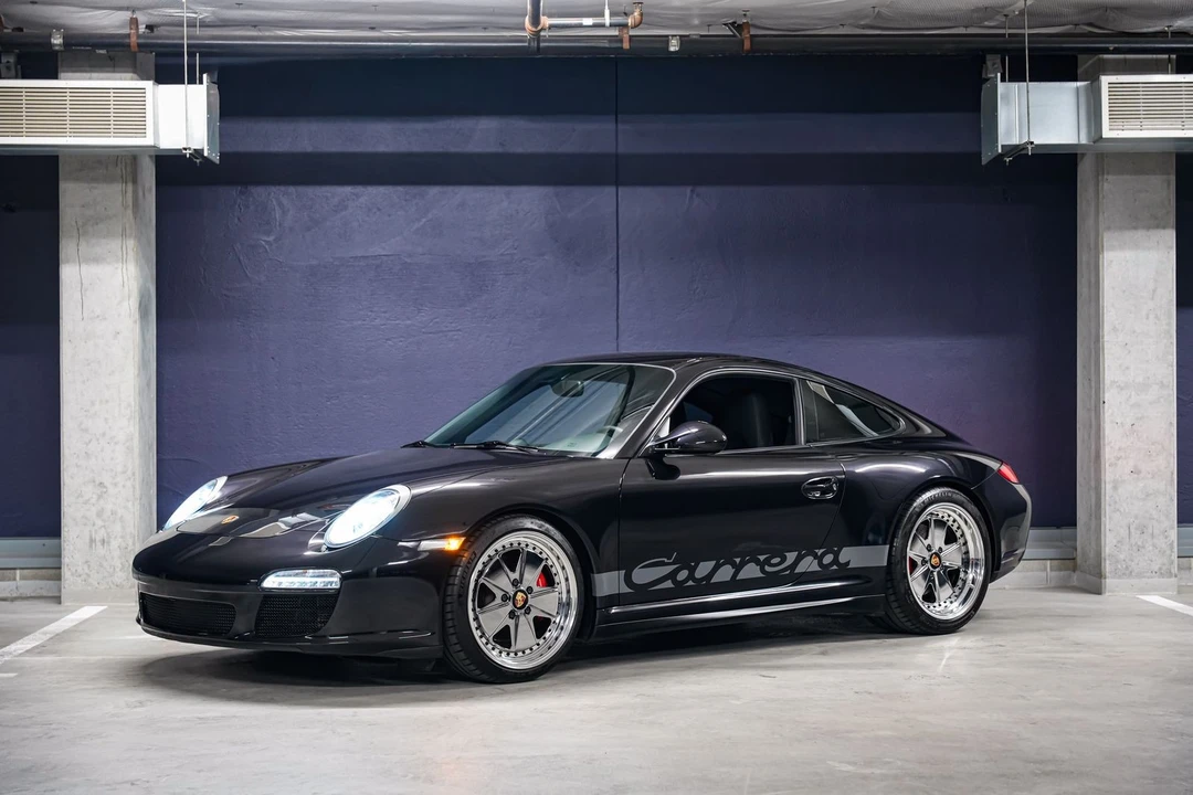 2009 Porsche 997 Carrera 4S - Image 6 of 31
