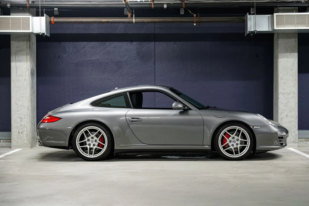 2009 Porsche 997 Carrera 4S - Image 2 of 31