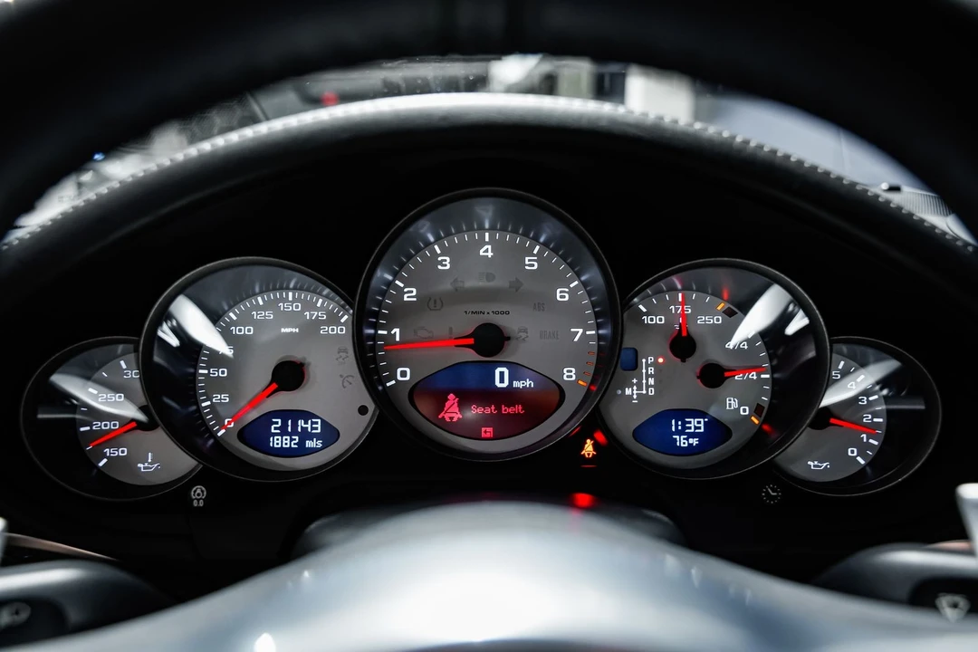 2009 Porsche 997 Carrera 4S - Image 11 of 31