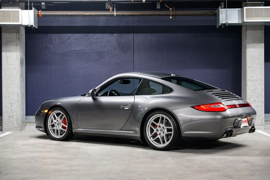 2009 Porsche 997 Carrera 4S - Image 8 of 31