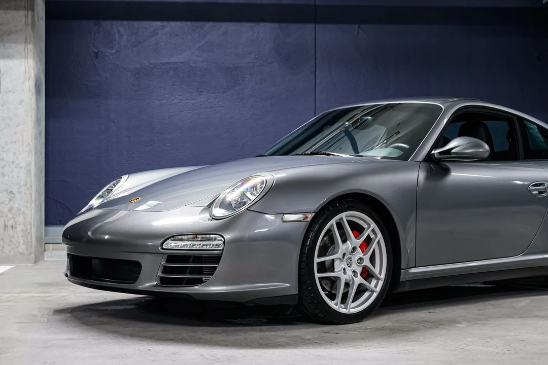 2009 Porsche 997 Carrera 4S - Image 28 of 31