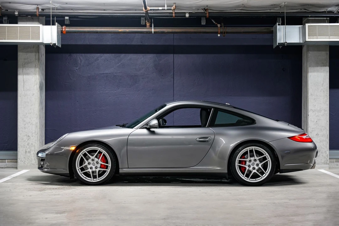2009 Porsche 997 Carrera 4S - Image 7 of 31