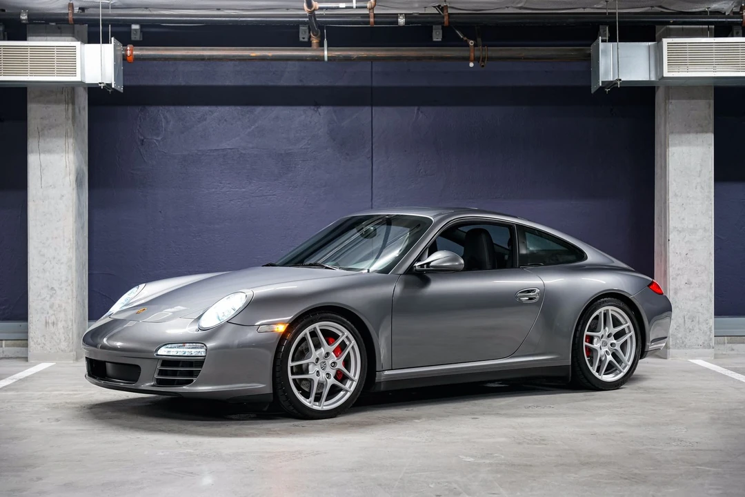 2009 Porsche 997 Carrera 4S - Image 6 of 31