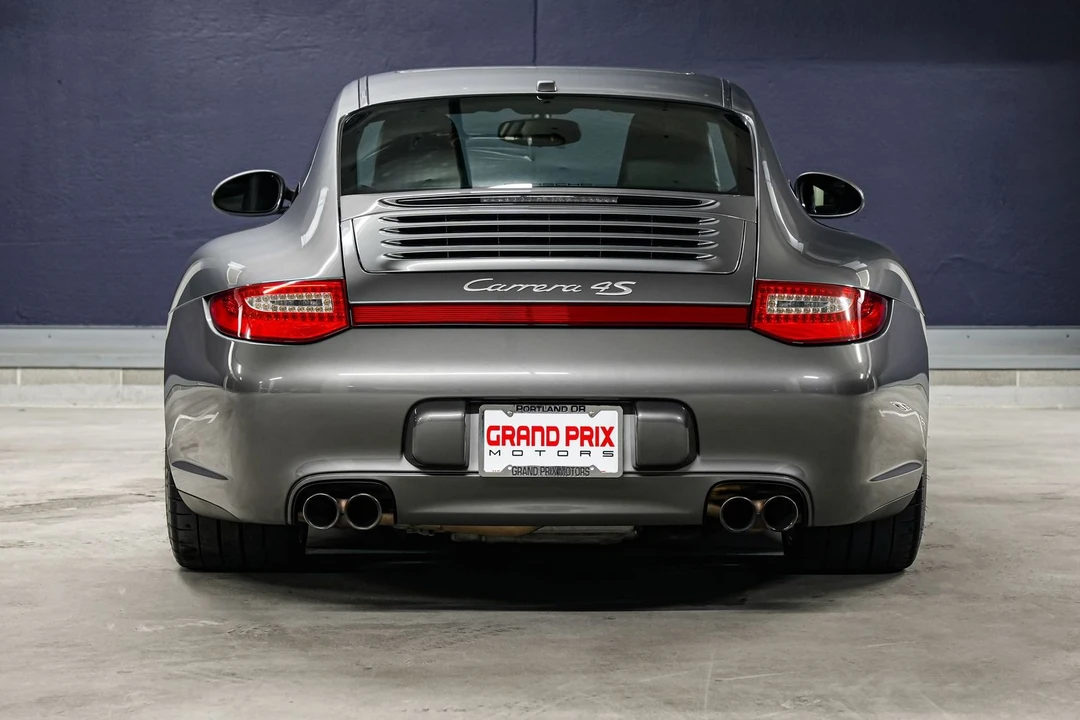 2009 Porsche 997 Carrera 4S - Image 4 of 31