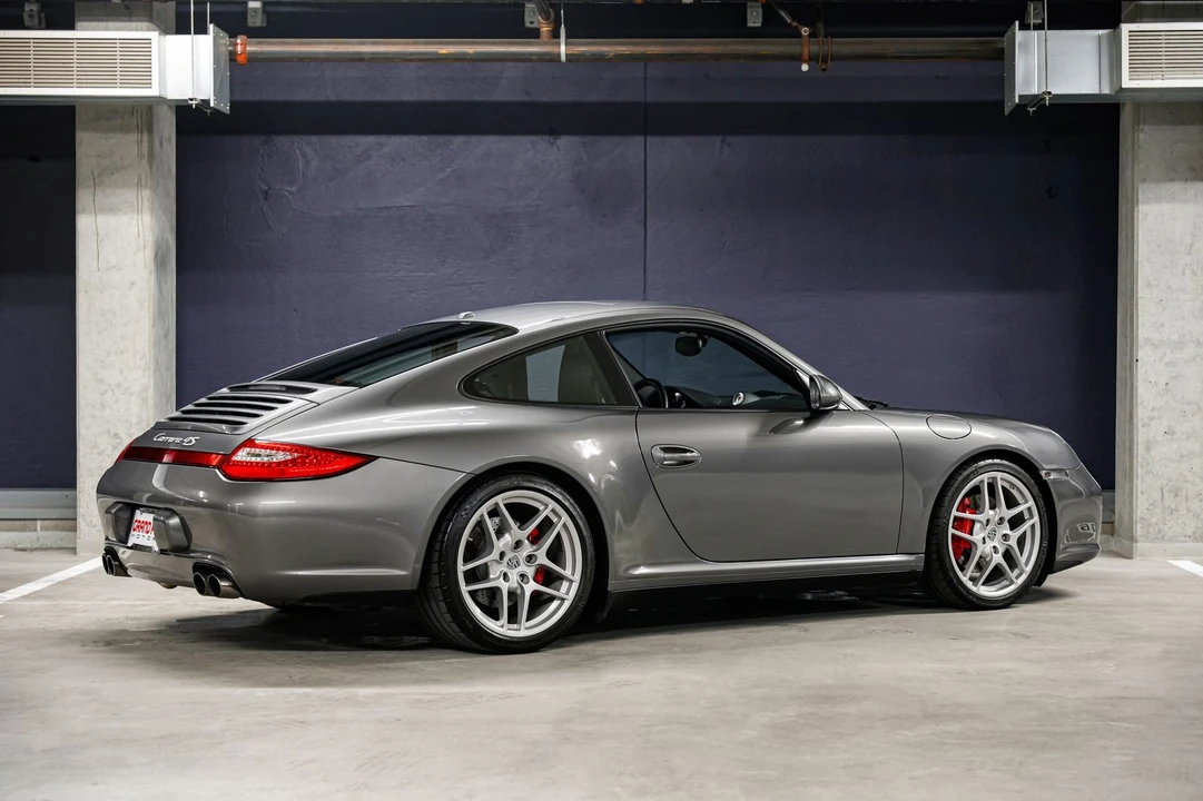 2009 Porsche 997 Carrera 4S - Image 3 of 31