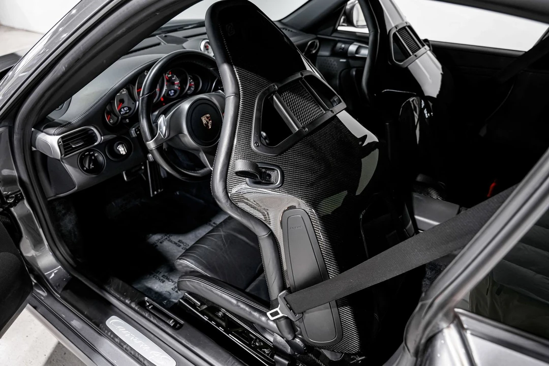 2009 Porsche 997 Carrera 4S - Image 21 of 31
