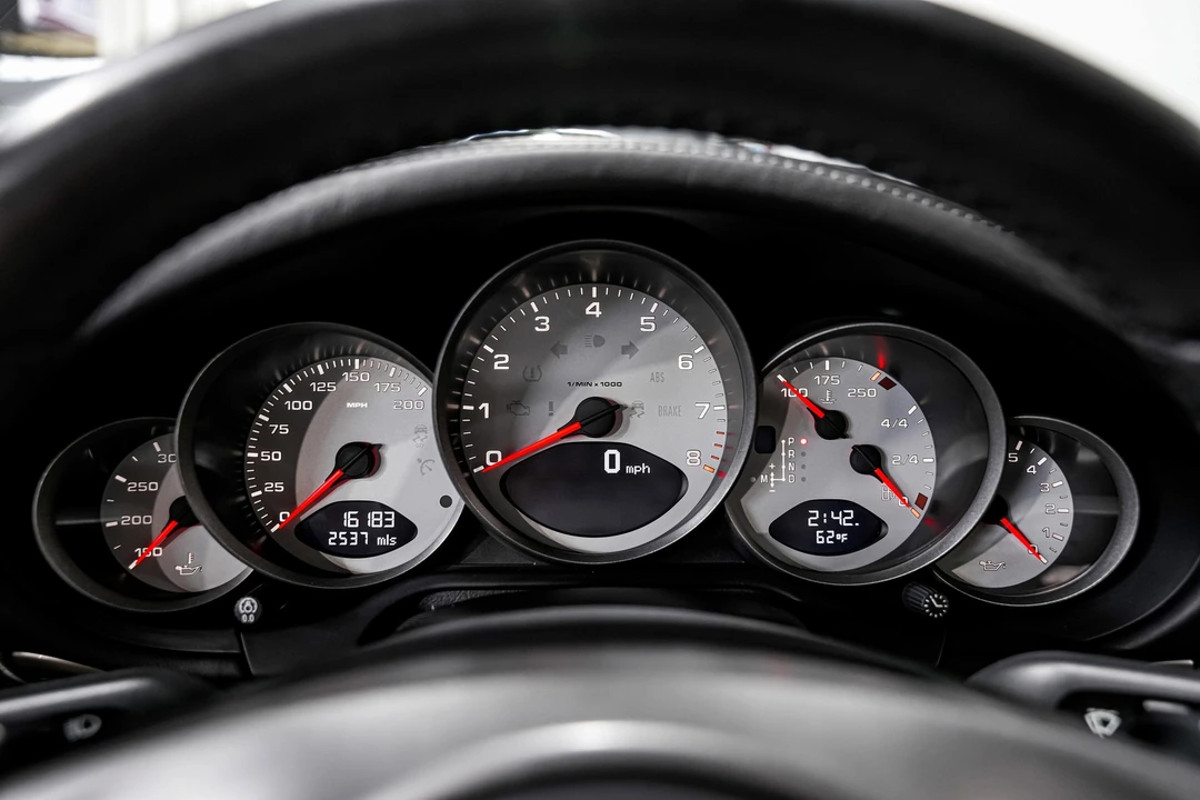 2009 Porsche 997 Carrera 4S - Image 11 of 21