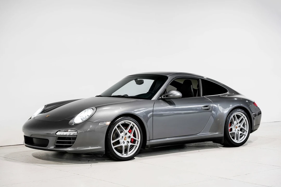 2009 Porsche 997 Carrera 4S - Image 6 of 31