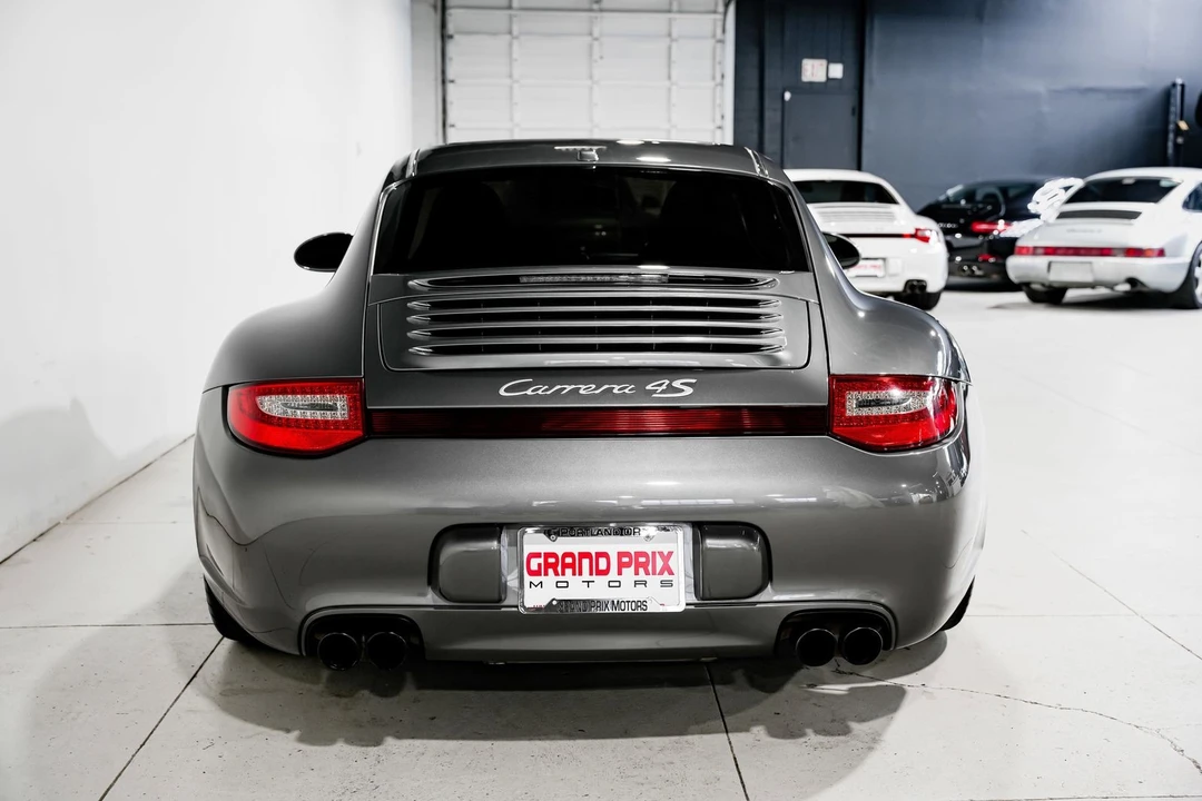 2009 Porsche 997 Carrera 4S - Image 4 of 31