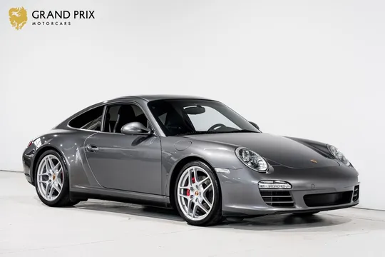 2009 Porsche 911 Carrera 4S