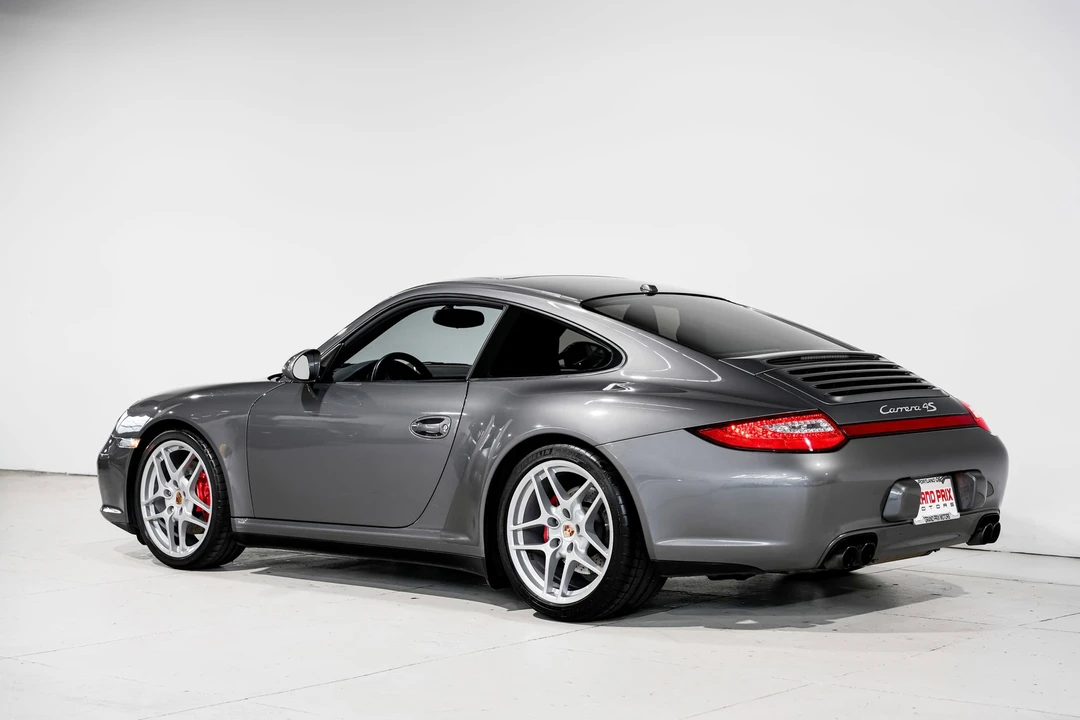 2009 Porsche 997 Carrera 4S - Image 8 of 21