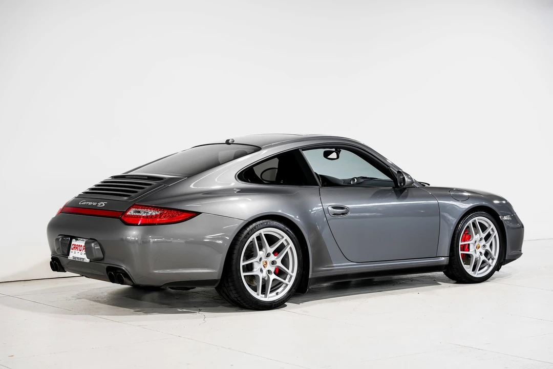 2009 Porsche 997 Carrera 4S - Image 3 of 21
