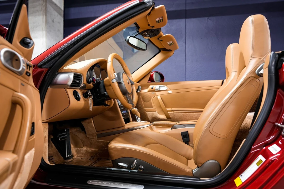 2009 Porsche 997 Carrera 4S - Image 18 of 31