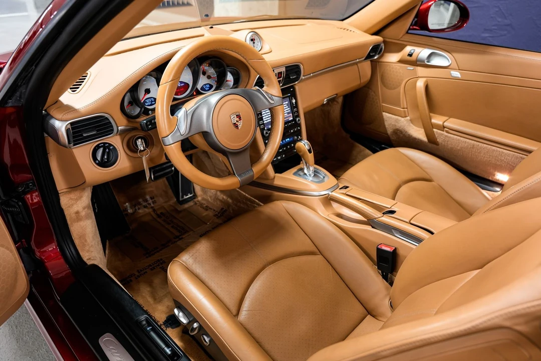 2009 Porsche 997 Carrera 4S - Image 9 of 31