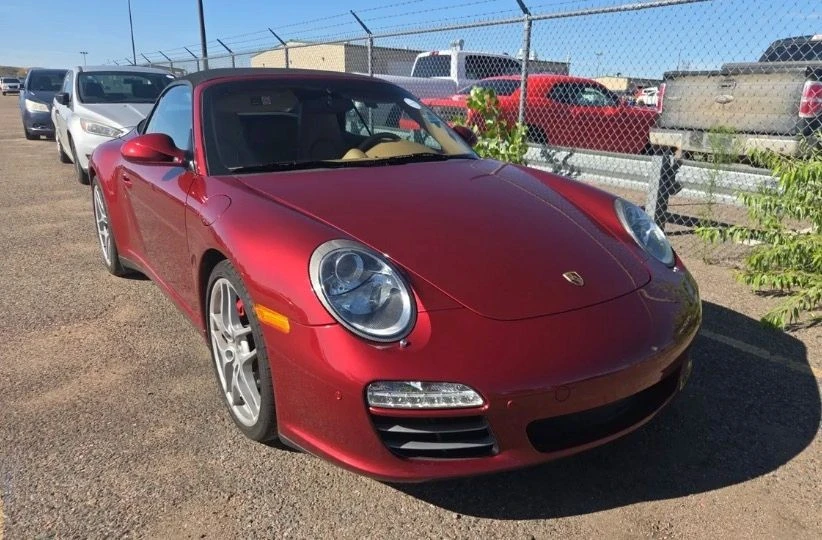 2009 Porsche 997 Carrera 4S - Image 4 of 6