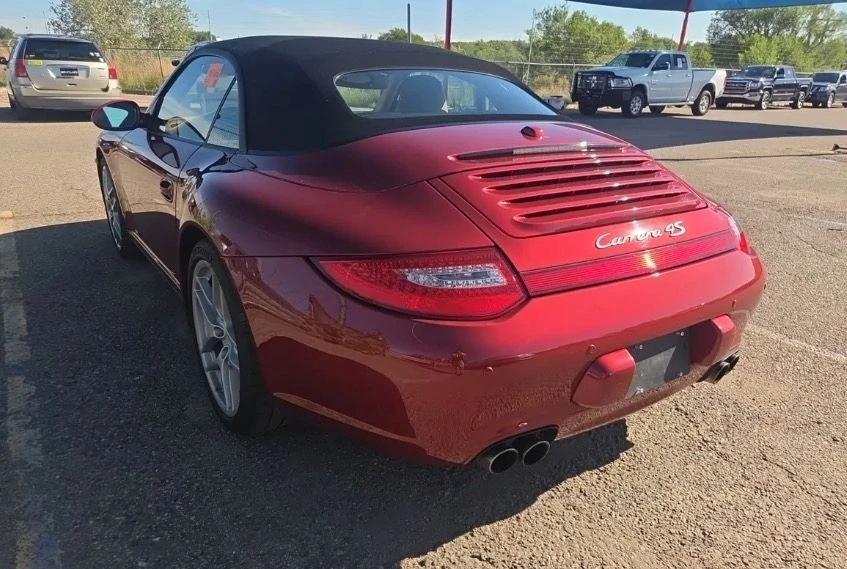 2009 Porsche 997 Carrera 4S - Image 2 of 6
