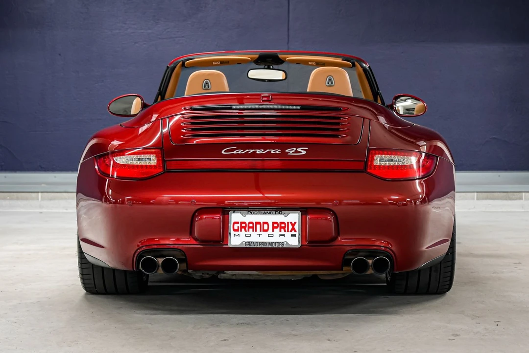 2009 Porsche 997 Carrera 4S - Image 4 of 31