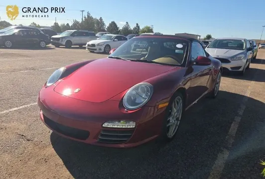 2009 Porsche 911 Carrera 4S