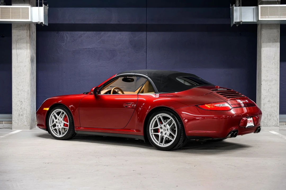 2009 Porsche 997 Carrera 4S - Image 8 of 31