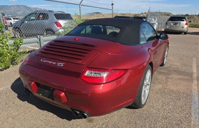 2009 Porsche 997 Carrera 4S - Image 3 of 6