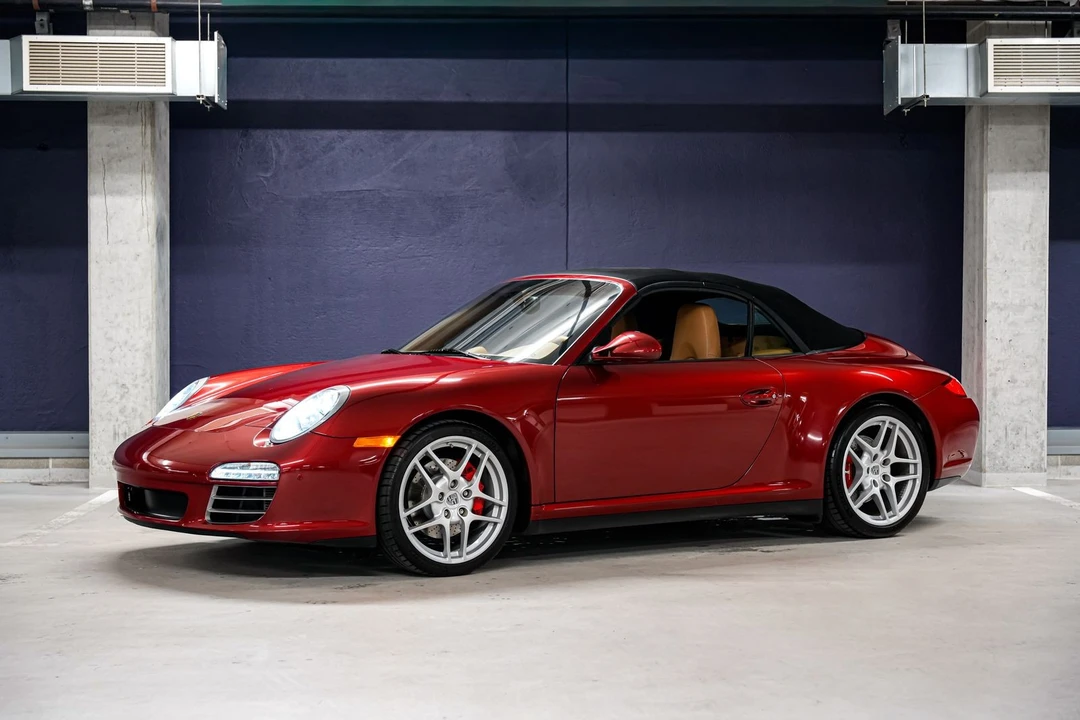 2009 Porsche 997 Carrera 4S - Image 6 of 31