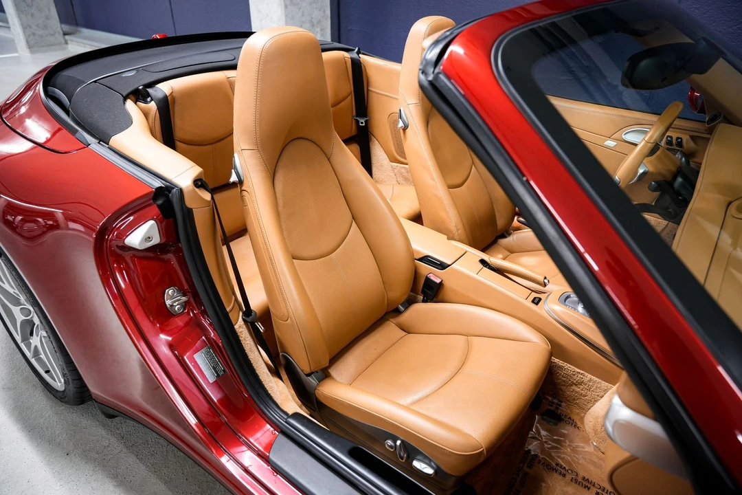 2009 Porsche 997 Carrera 4S - Image 26 of 31