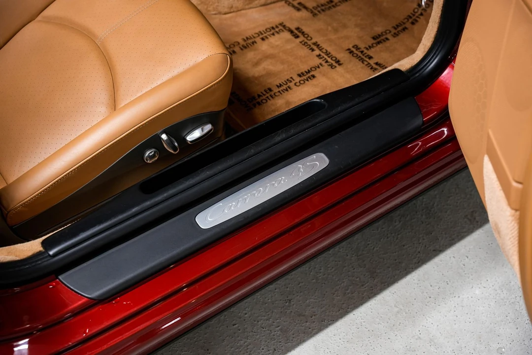2009 Porsche 997 Carrera 4S - Image 25 of 31