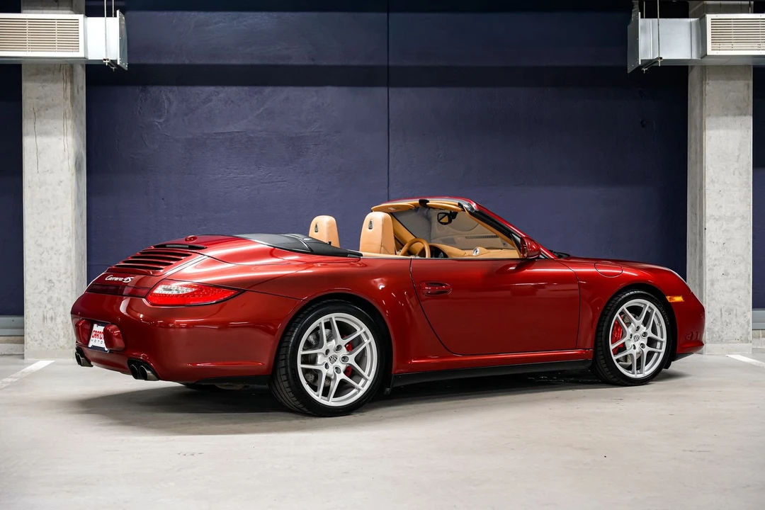 2009 Porsche 997 Carrera 4S - Image 3 of 31