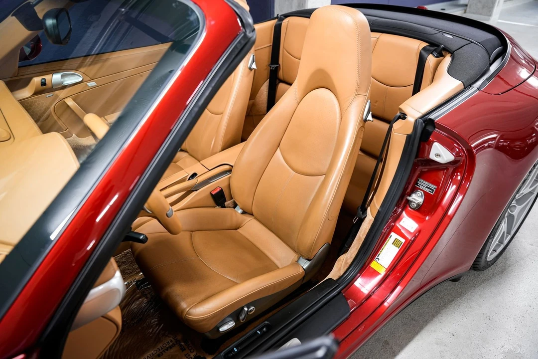 2009 Porsche 997 Carrera 4S - Image 19 of 31
