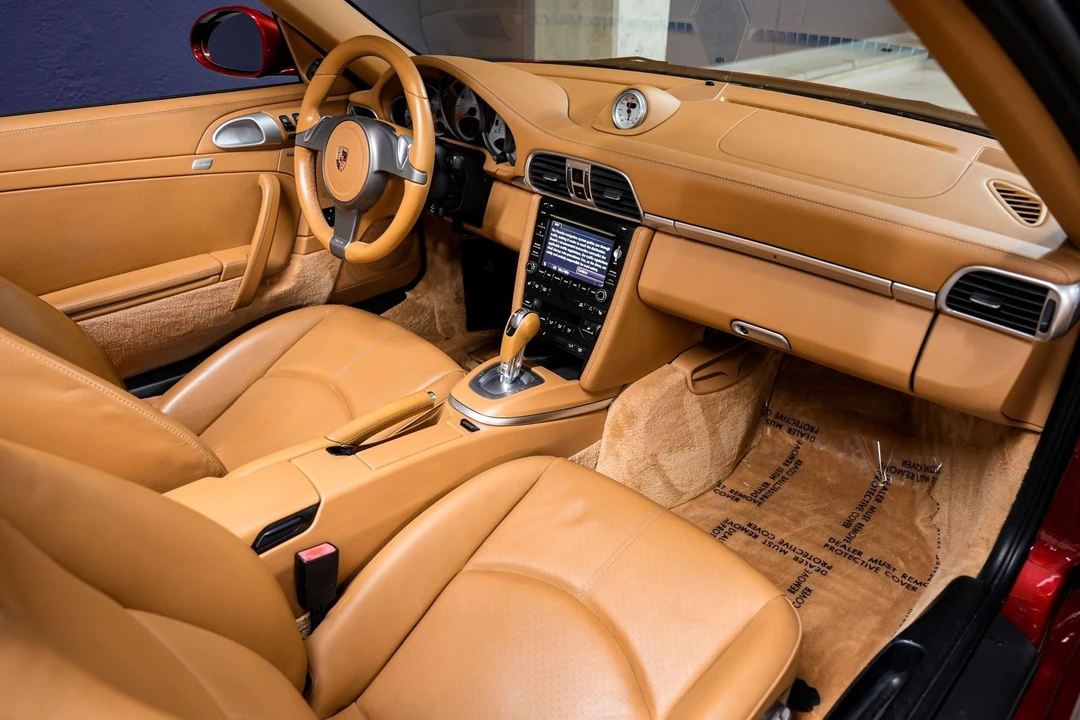 2009 Porsche 997 Carrera 4S - Image 28 of 31