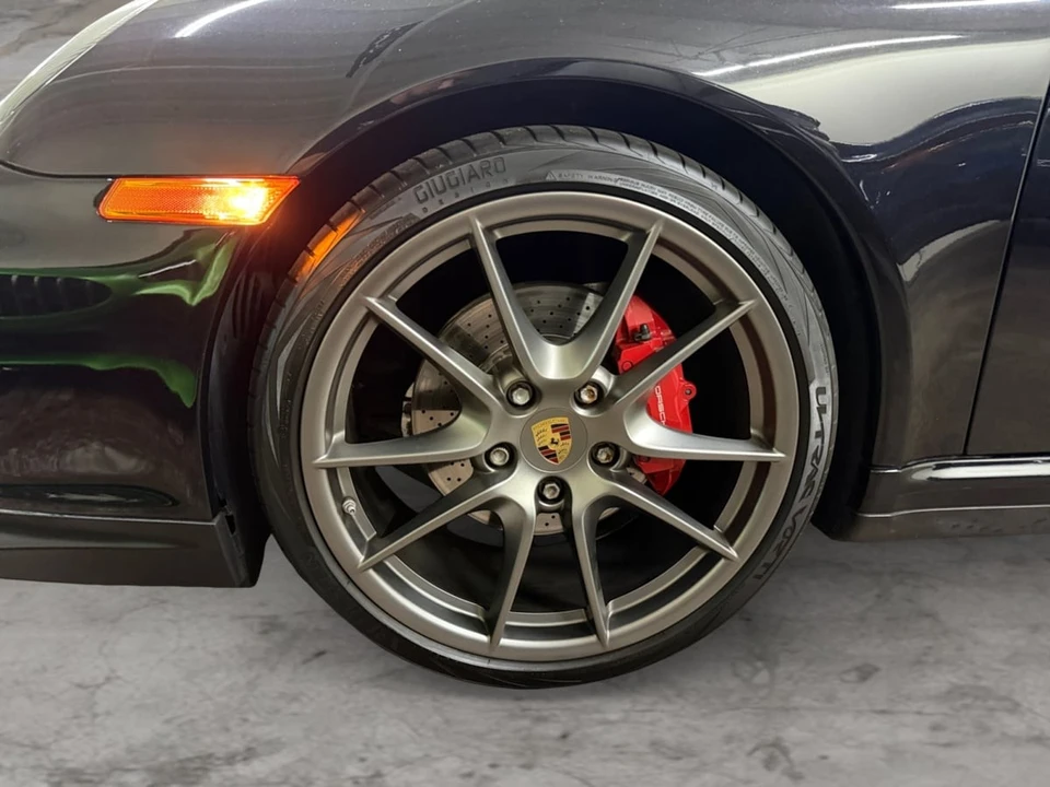 2009 Porsche 997 Carrera 4S - Image 9 of 25
