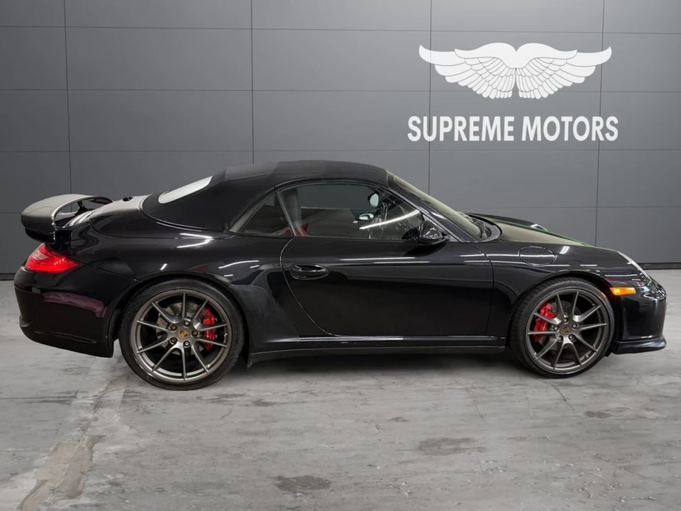 2009 Porsche 997 Carrera 4S - Image 6 of 25