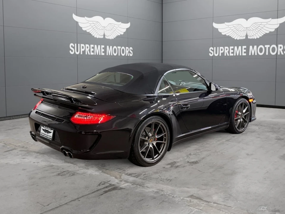 2009 Porsche 997 Carrera 4S - Image 5 of 25