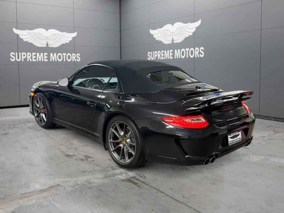 2009 Porsche 997 Carrera 4S - Image 3 of 25