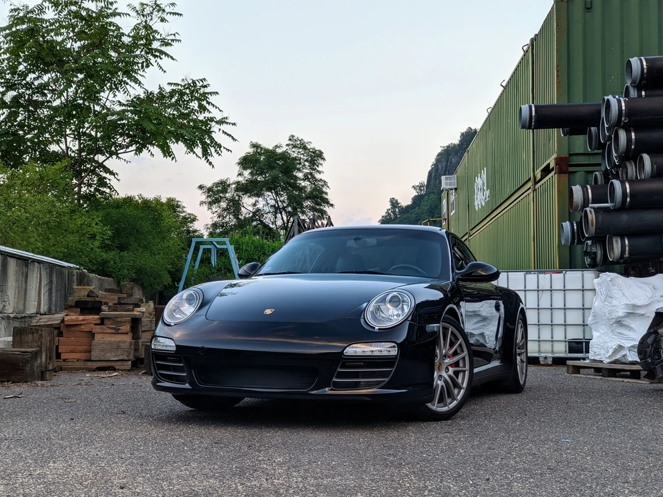 2009 Porsche 997 Carrera 4S - Image 6 of 31