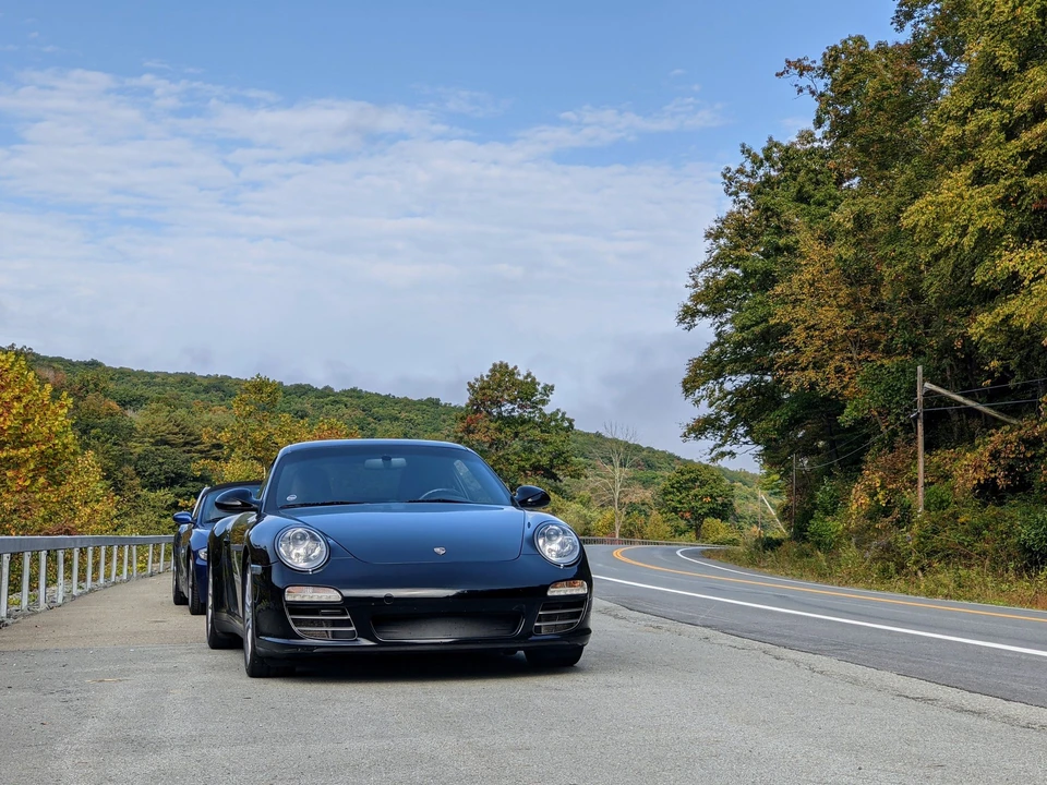 2009 Porsche 997 Carrera 4S - Image 3 of 31
