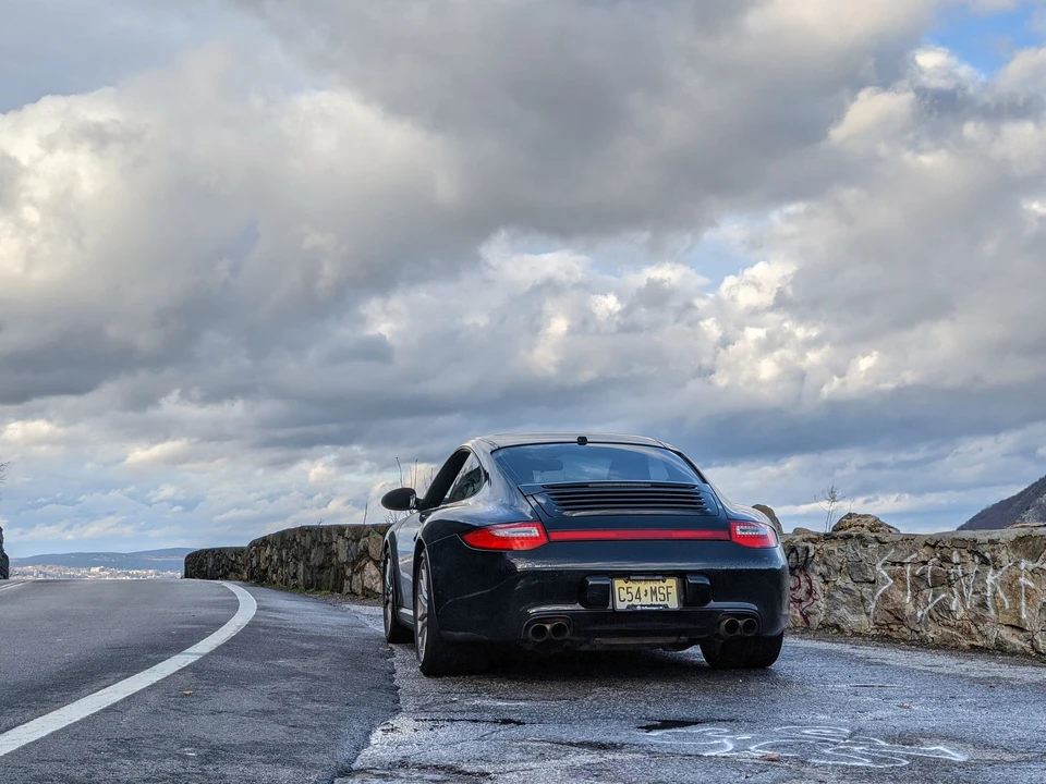 2009 Porsche 997 Carrera 4S - Image 13 of 31